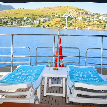 Goekce1yacht * Bodrum